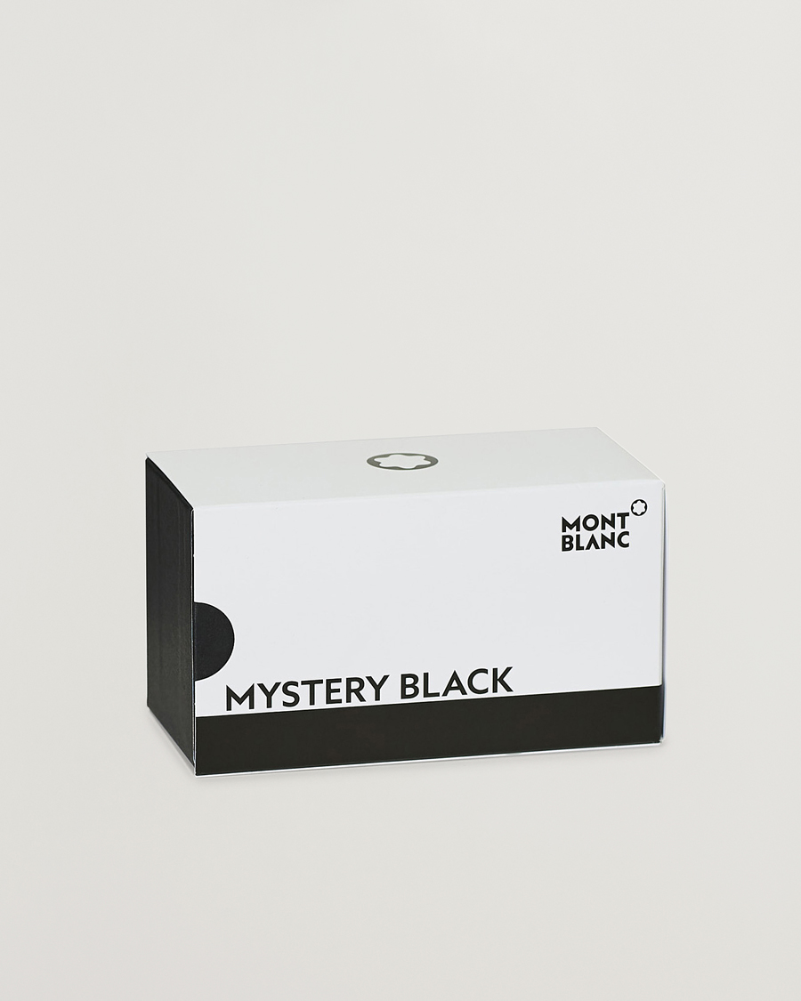 Mies | Montblanc | Montblanc | Ink Bottle 60ml Mystery Black