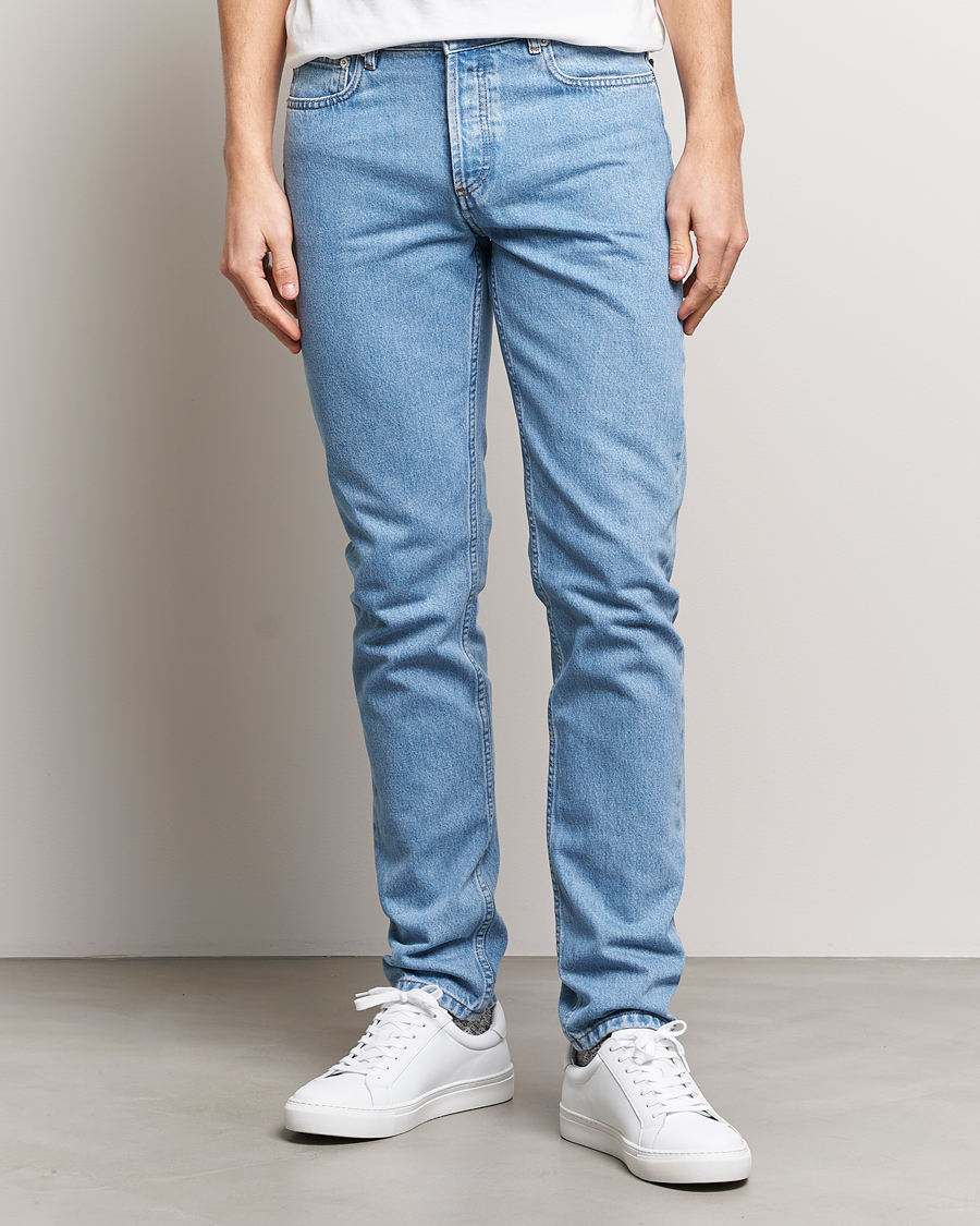 Mies | Contemporary Creators | A.P.C. | Petit New Standard Jeans Light Blue
