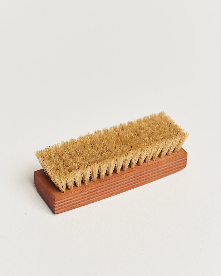 Mies | Vaatehuolto | Saphir Medaille d\'Or | Gloss/Cleaning Brush Large White