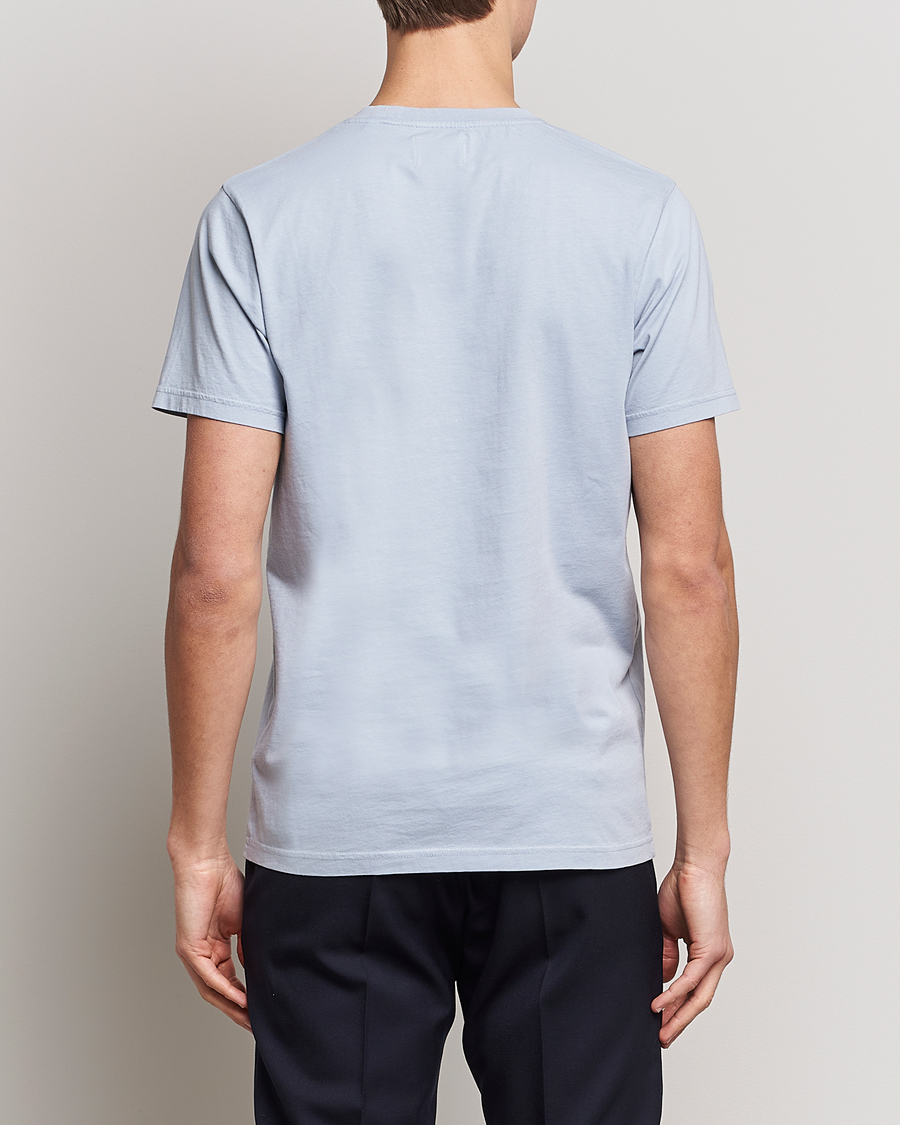 Mies | T-paidat | Colorful Standard | Classic Organic T-Shirt Powder Blue
