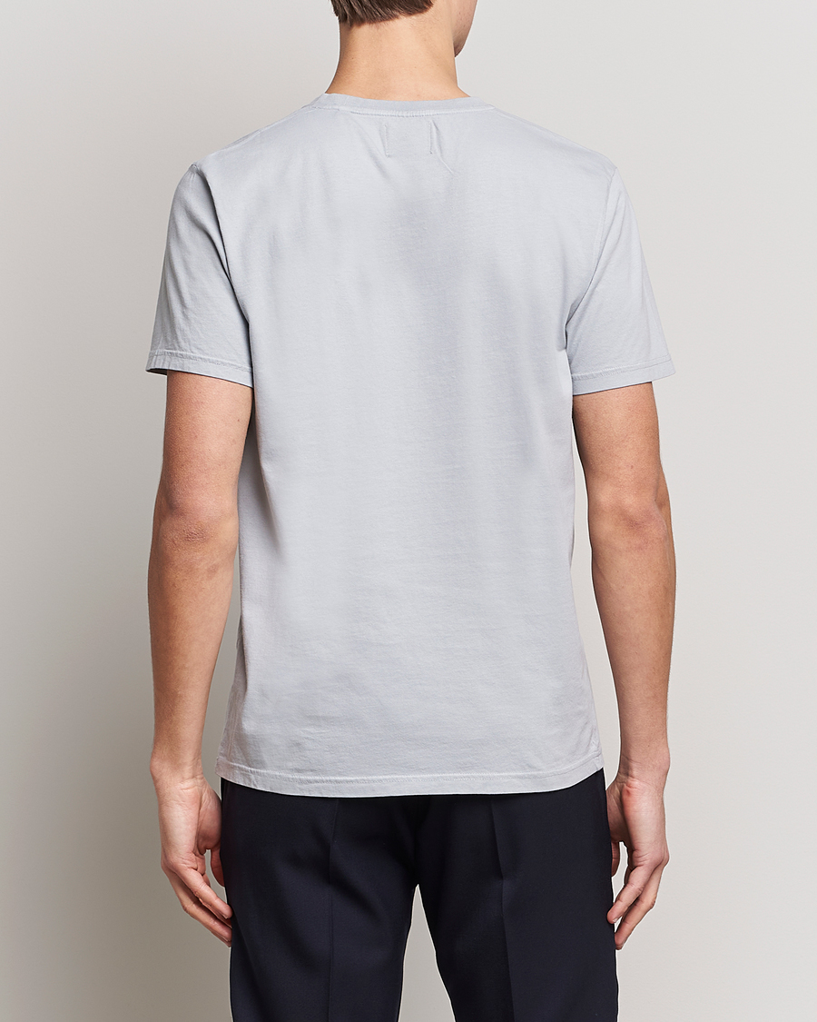 Mies | T-paidat | Colorful Standard | Classic Organic T-Shirt Cloudy Grey