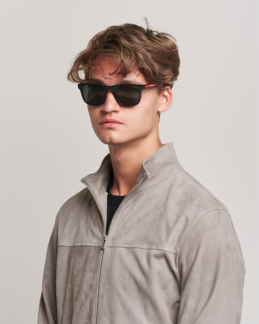 Mies | Aurinkolasit | Prada Linea Rossa | 0PS 04XS Sunglasses Black