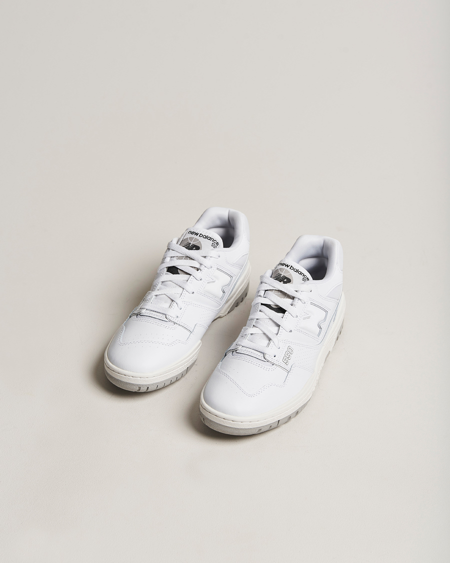 Mies | Contemporary Creators | New Balance | 550 Sneakers White