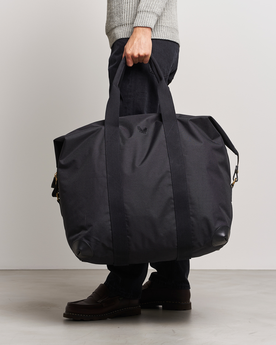 Mies | Laukut | Bennett Winch | Full Set Nylon Cargo Bags Black