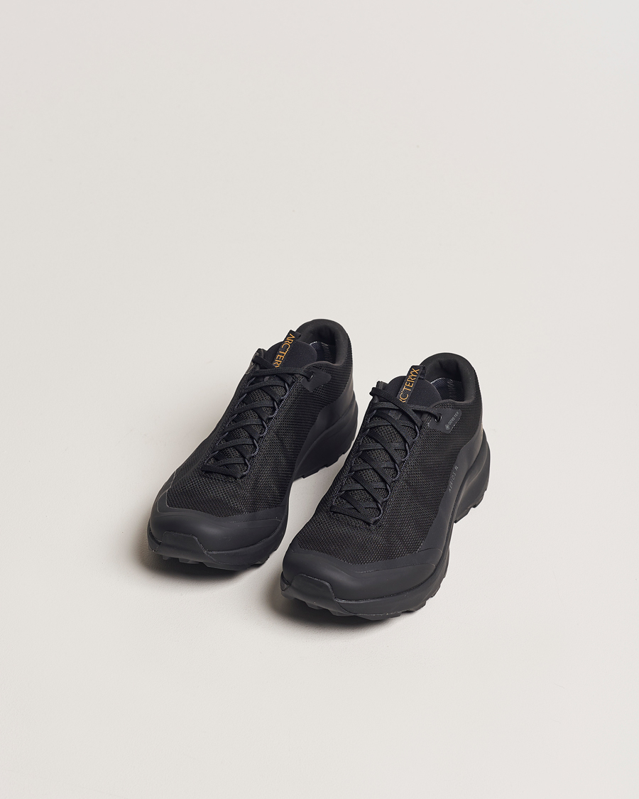 Mies | Vaelluskengät | Arc\'teryx | Aerios FL 2 Gore-Tex Sneakers Black