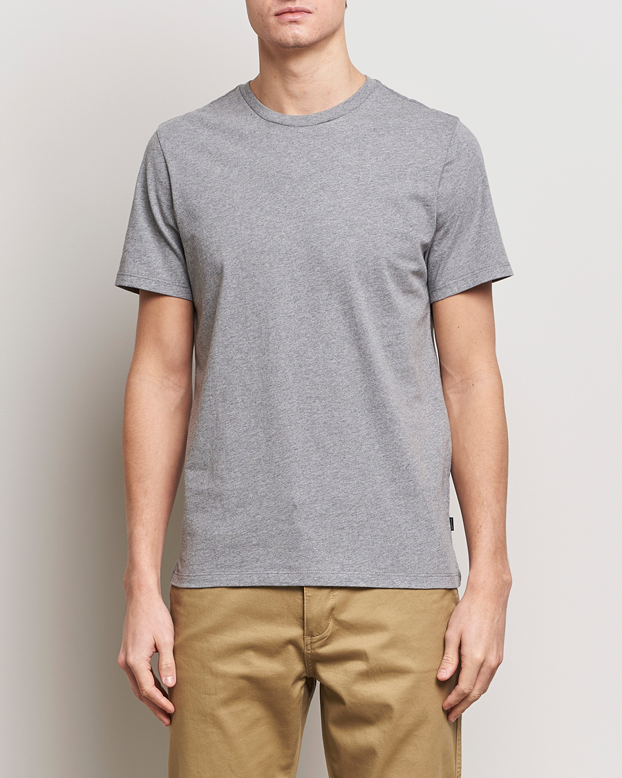 Mies | American Heritage | Dockers | 2-Pack Cotton T-Shirt Navy/Grey