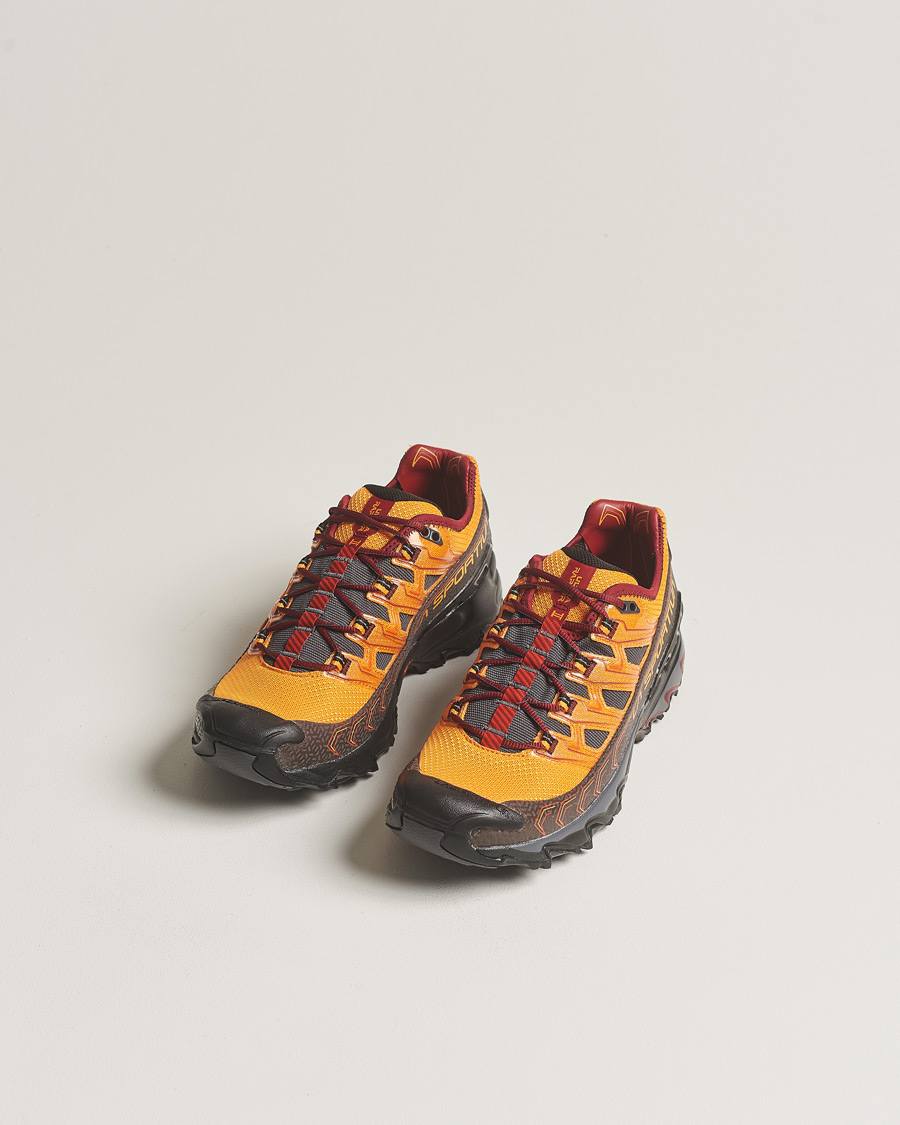 Mies | Vaelluskengät | La Sportiva | Ultra Raptor II Hiking Shoes Papaya/Sangria