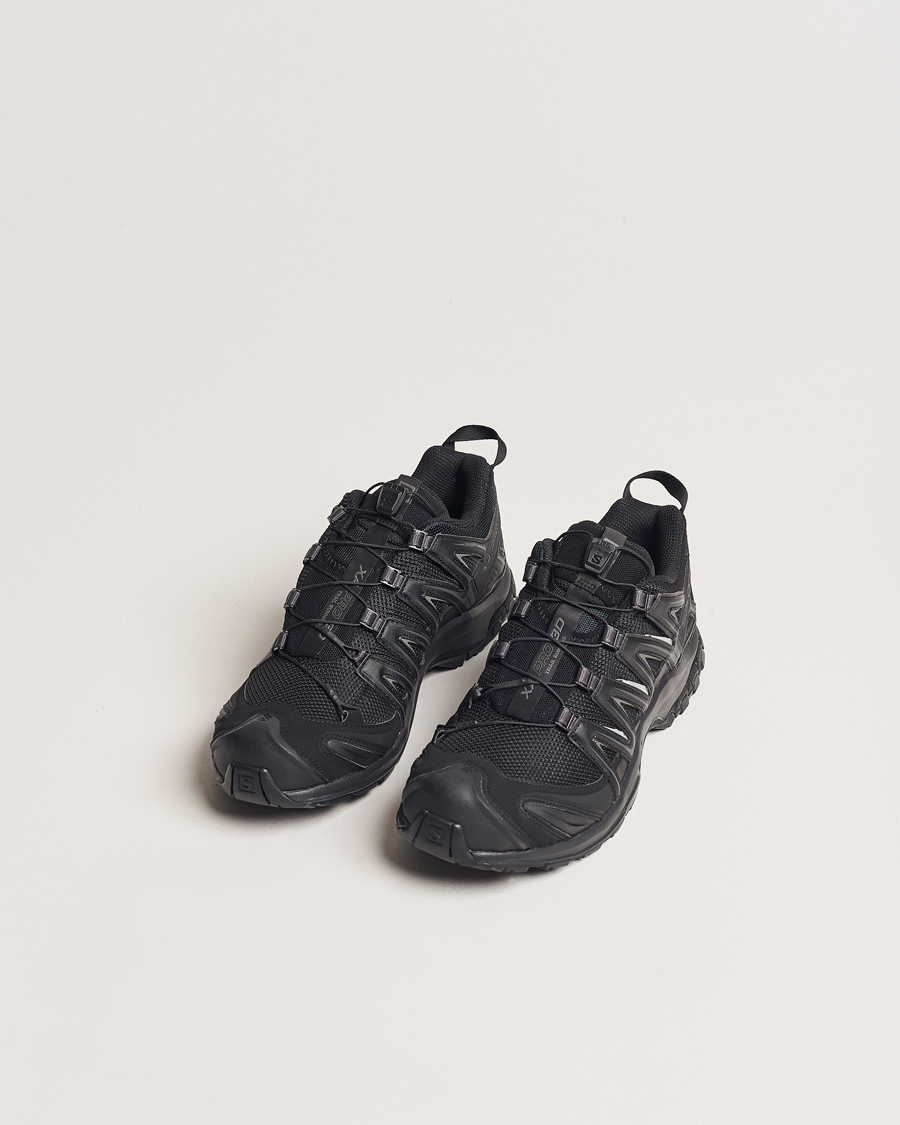 Mies | Vaelluskengät | Salomon | XA Pro Trail Sneakers Black