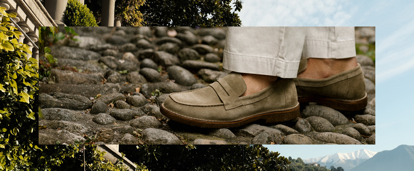 How to style: The loafer