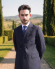 Dress Code: Dark Suit