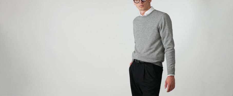 Kuinka kashmirneule pestään?