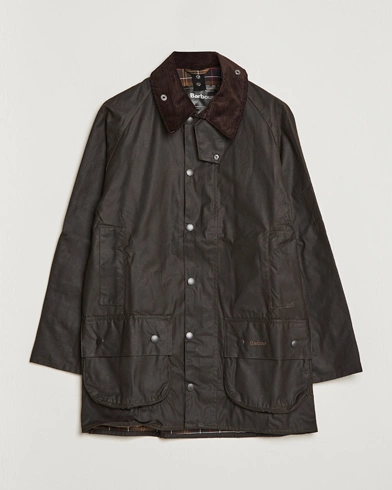 Mies | Best of British | Barbour Lifestyle | Classic Beaufort Jacket Olive