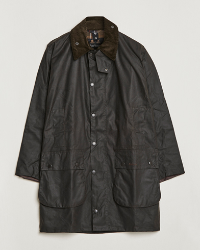 Miehet | The Classics of Tomorrow | Barbour Lifestyle | Classic Northumbria Jacket Olive