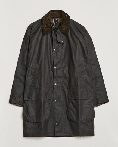 Mies | Best of British | Barbour Lifestyle | Classic Northumbria Jacket Olive
