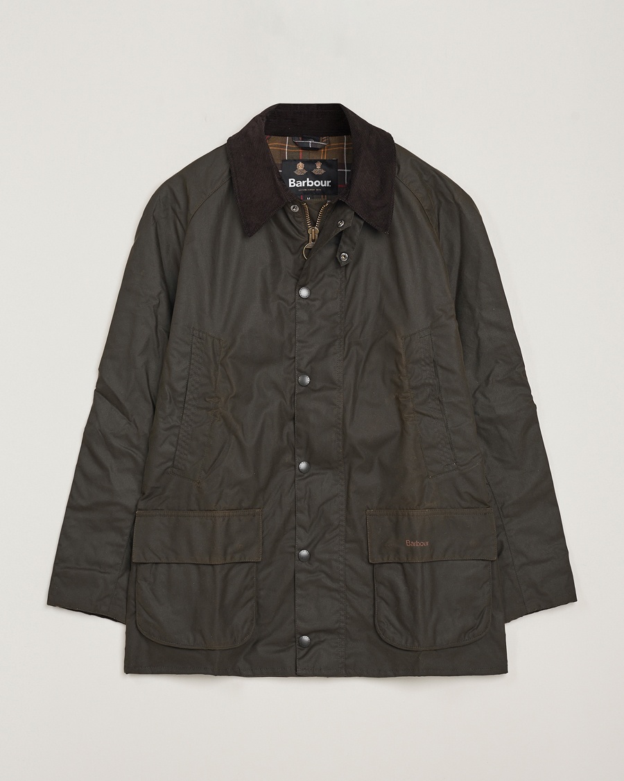 Barbour Lifestyle Bristol Jacket Olive – Vihreä