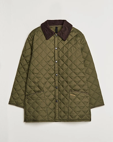 Mies |  | Barbour Lifestyle | Classic Liddesdale Jacket Olive