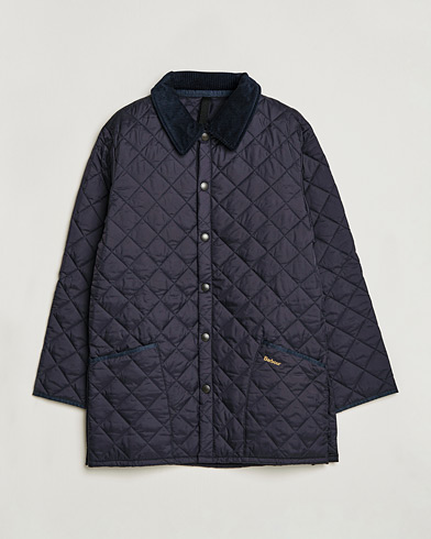 Mies | Syystakit | Barbour Lifestyle | Classic Liddesdale Jacket Navy