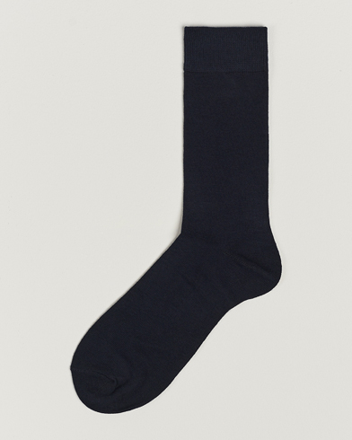 Mies |  |  | Solid Care of Carl Sock Navy 40-44