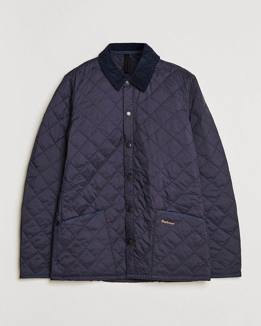 Heritage Liddesdale Jacket Navy – Sininen