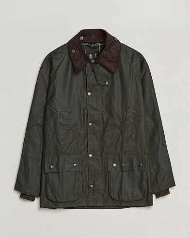 The Classics of Tomorrow |  Classic Bedale Jacket Olive