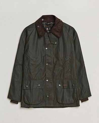 Mies | Parhaat lahjavinkkimme | Barbour Lifestyle | Classic Bedale Jacket Olive