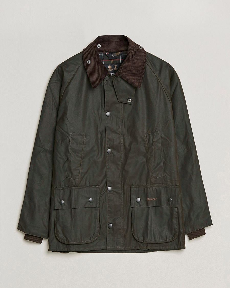 Barbour Lifestyle Classic Bedale Jacket Olive – Vihreä