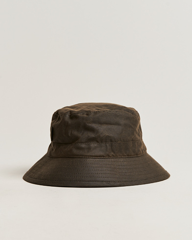 Tyylikkäänä sateella |  Wax Sports Hat  Olive