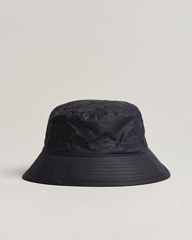 Mies | Hatut | Barbour Lifestyle | Wax Sports Hat Navy