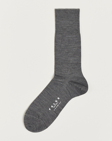 Mies | Falke | Falke | Airport Socks Grey Melange