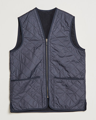 Mies | Barbour Lifestyle | Barbour Lifestyle | Quilt Waistcoat/Zip-In Liner Navy