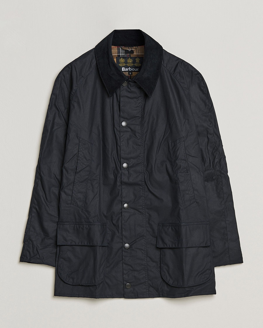 Barbour Lifestyle Bristol Jacket Navy – Sininen