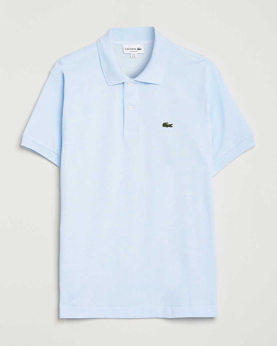 Lacoste Original Polo Piké Rill – Sininen