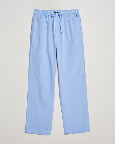 Miehet | Yöpuvun housut | Polo Ralph Lauren | Pyjama Pant Mini Gingham Blue