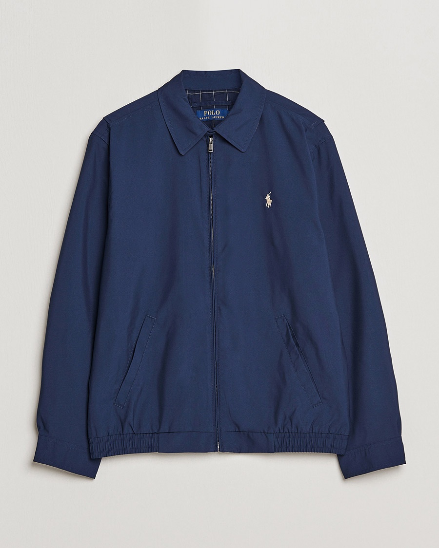 Polo Ralph Lauren BI-Swing Windbreaker Refined Navy – Sininen