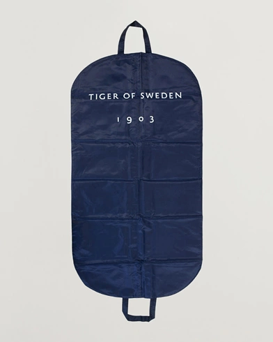 Tiger of Sweden Suit Cover Blue