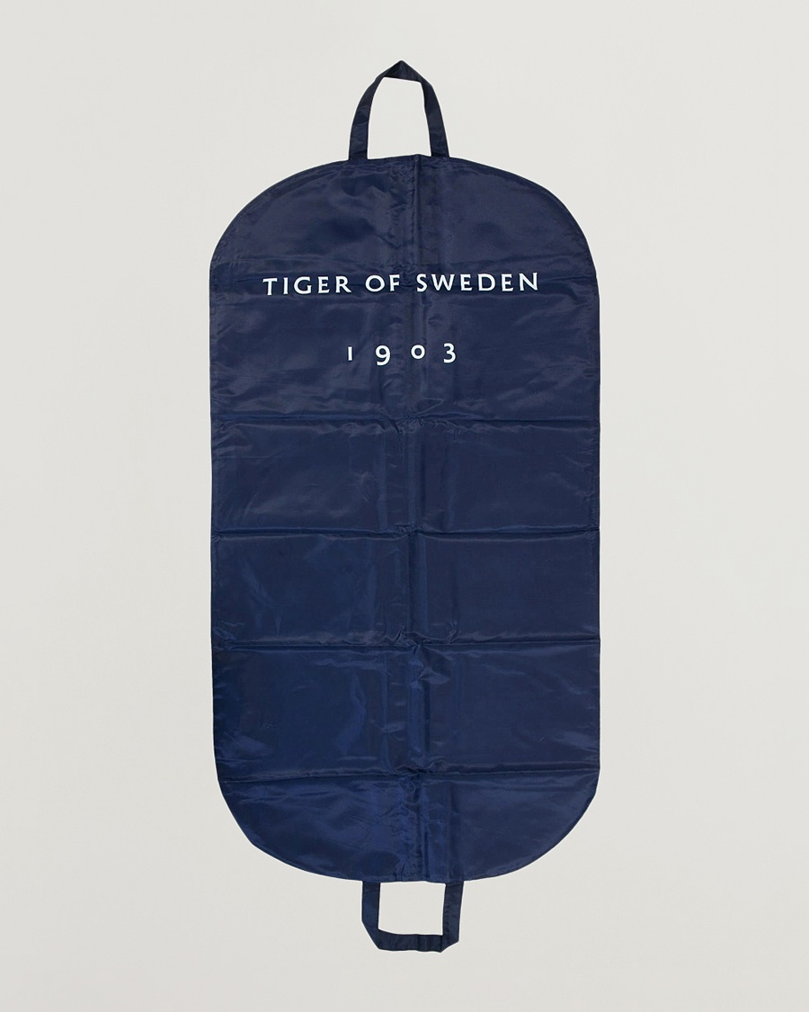 Tiger of Sweden Suit Cover Blue – Sininen