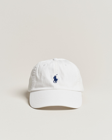 Mies |  | Polo Ralph Lauren | Classic Sports Cap  White