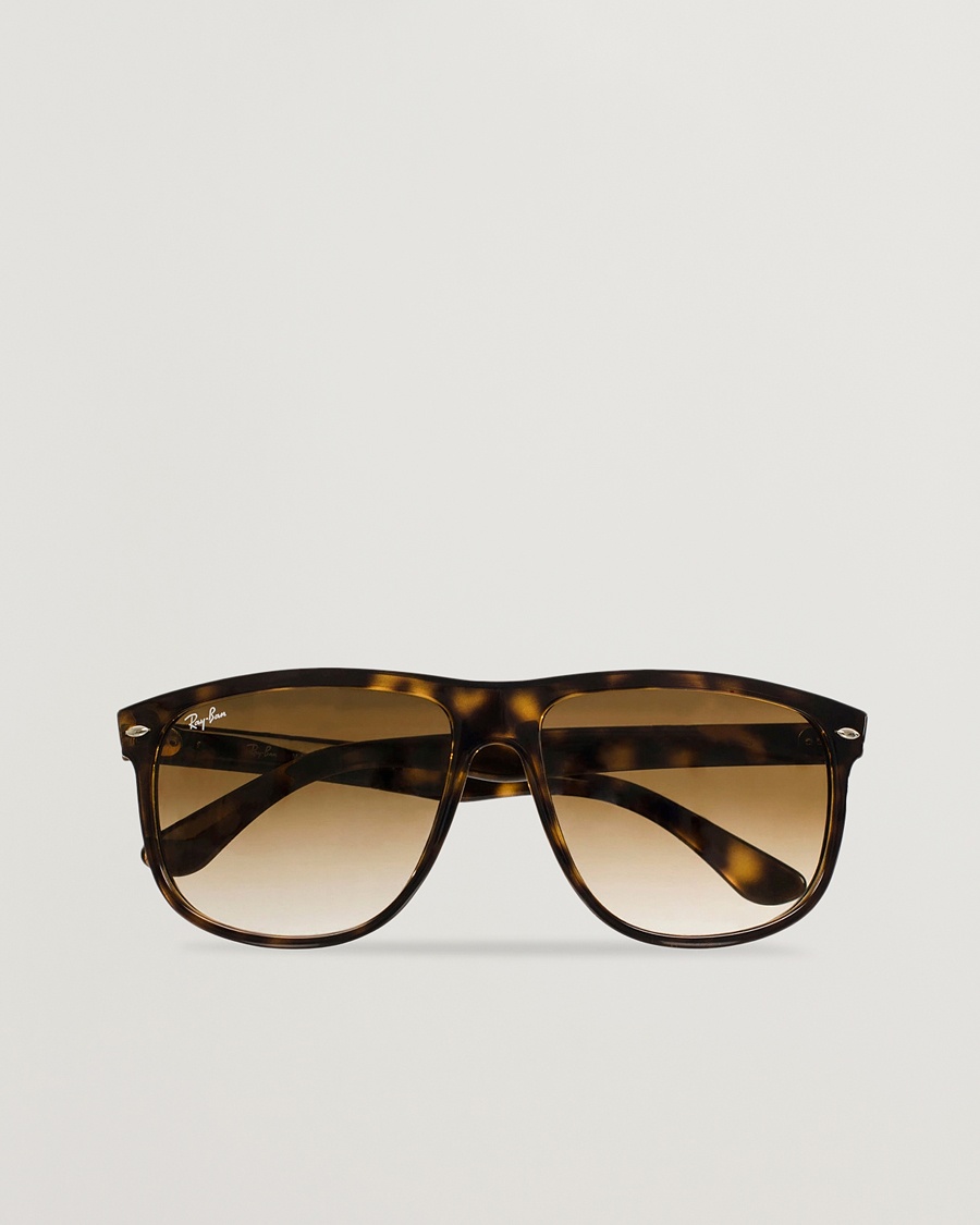 Ray-Ban RB4147 Sunglasses Light Havana/Crystal Brown Gradient – Ruskea