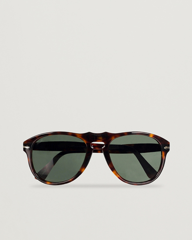 Mies |  | Persol | 0PO0649 Sunglasses Havana/Crystal Green