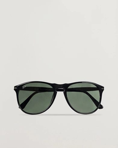 Mies | Persol | Persol | 0PO9649S Sunglasses Black/Crystal Green