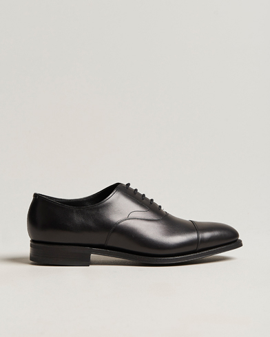 Mies | Oxford-kengät | Edward Green | Chelsea Oxford Black Calf