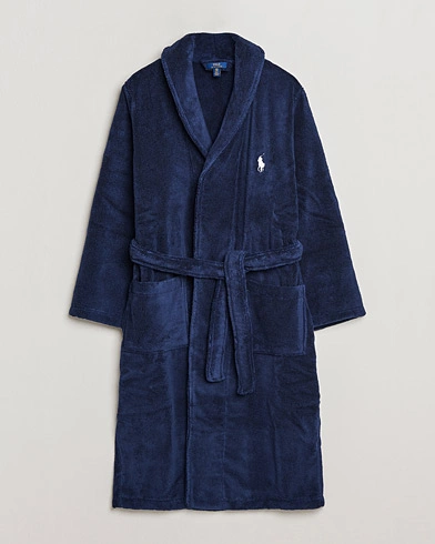 Mies |  | Polo Ralph Lauren | Shawl Robe Navy