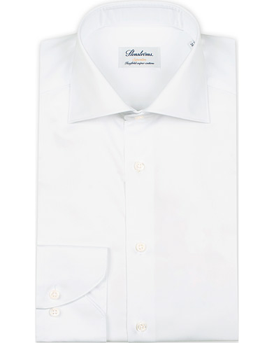  |  Superslim Plain Shirt  White