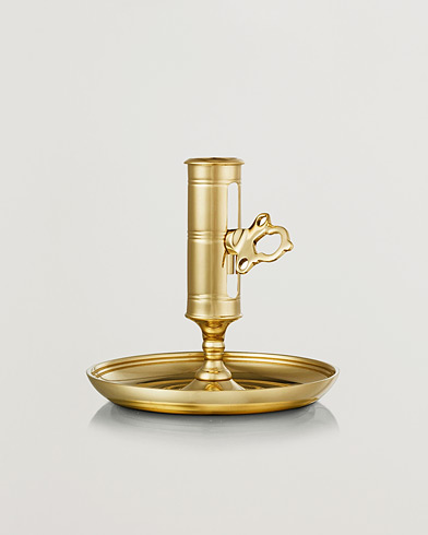 Mies | Alle 100 | Skultuna | The Office Candlestick Brass