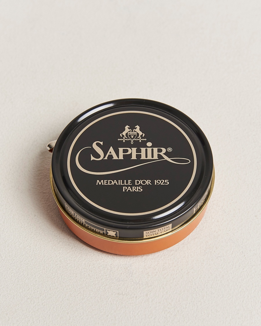 Saphir Medaille d'Or Pate De Lux 50 ml Tan – Ruskea