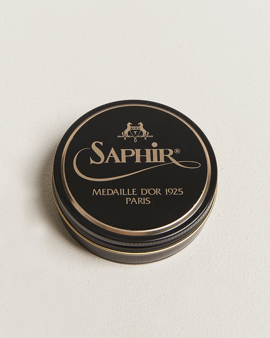 Saphir Medaille d'Or Pate De Lux 50 ml Dark Brown – Ruskea