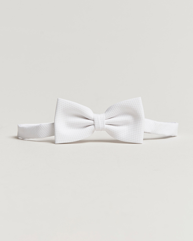 Mies | Business & Beyond | Stenströms | Bow Tie White