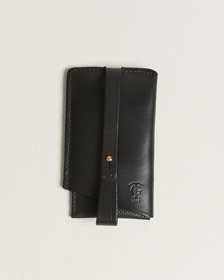Tärnsjö Garveri TG1873 Key Wallet Black – Musta