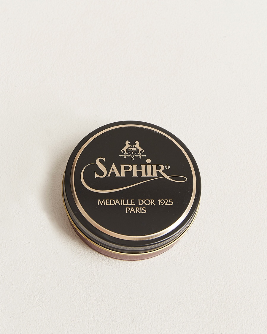 Saphir Medaille d'Or Pate De Lux 50 ml Light Brown – Ruskea