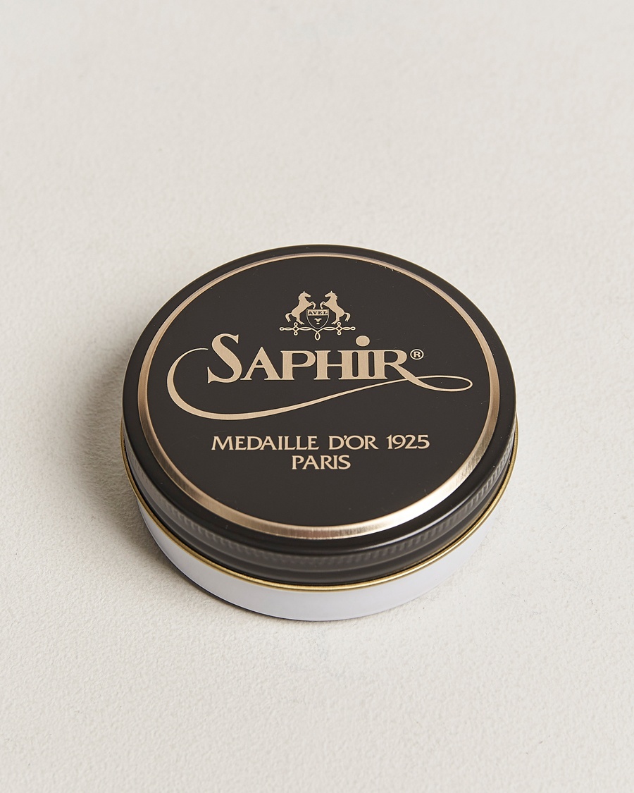 Saphir Medaille d'Or Pate De Lux 50 ml Neutral – Valkoinen